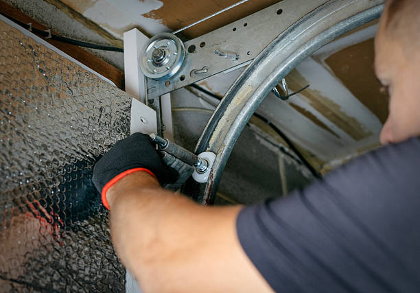Affordable Garage Door Roller Replacement solutions in Mount Gay-Shamrock, WV